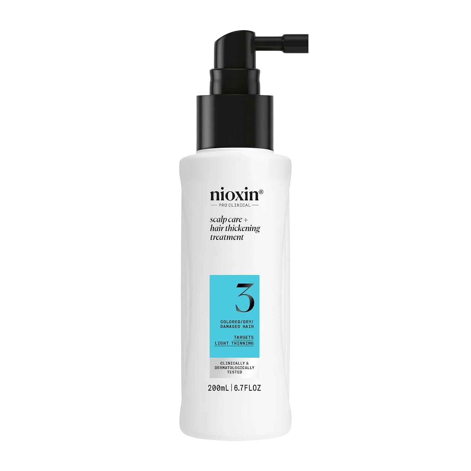 Nioxin System 3 Scalp & Hair Leave-In Treatment