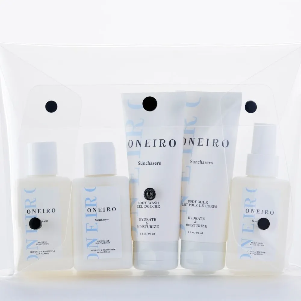 Oneiro | Hydrating Body Wash Travel Size