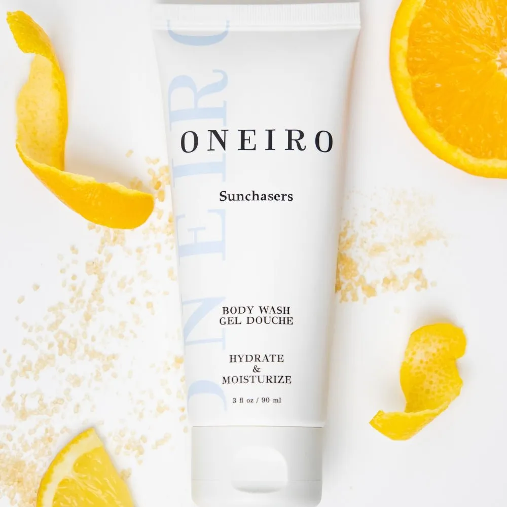 Oneiro | Hydrating Body Wash Travel Size