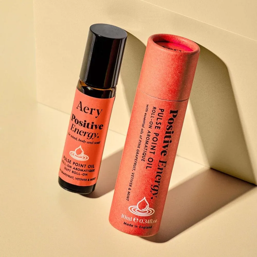 Osmology Pulse Point Oil - Positive Energy