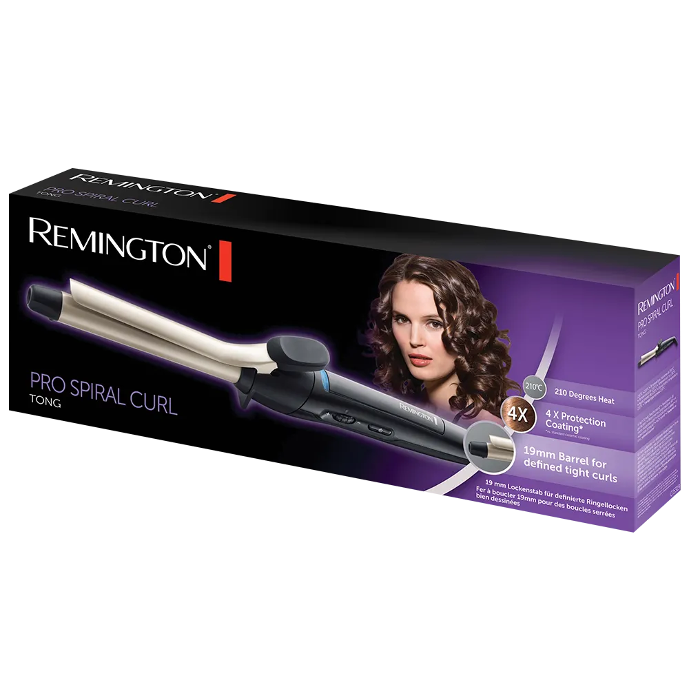 Pro Spiral Curl (19mm Tong) CI5319