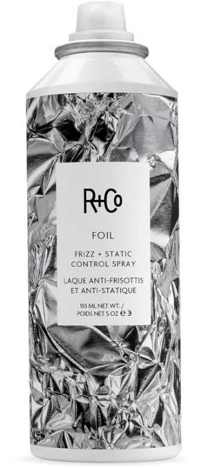 R Co FOIL Frizz   Static Control Spray