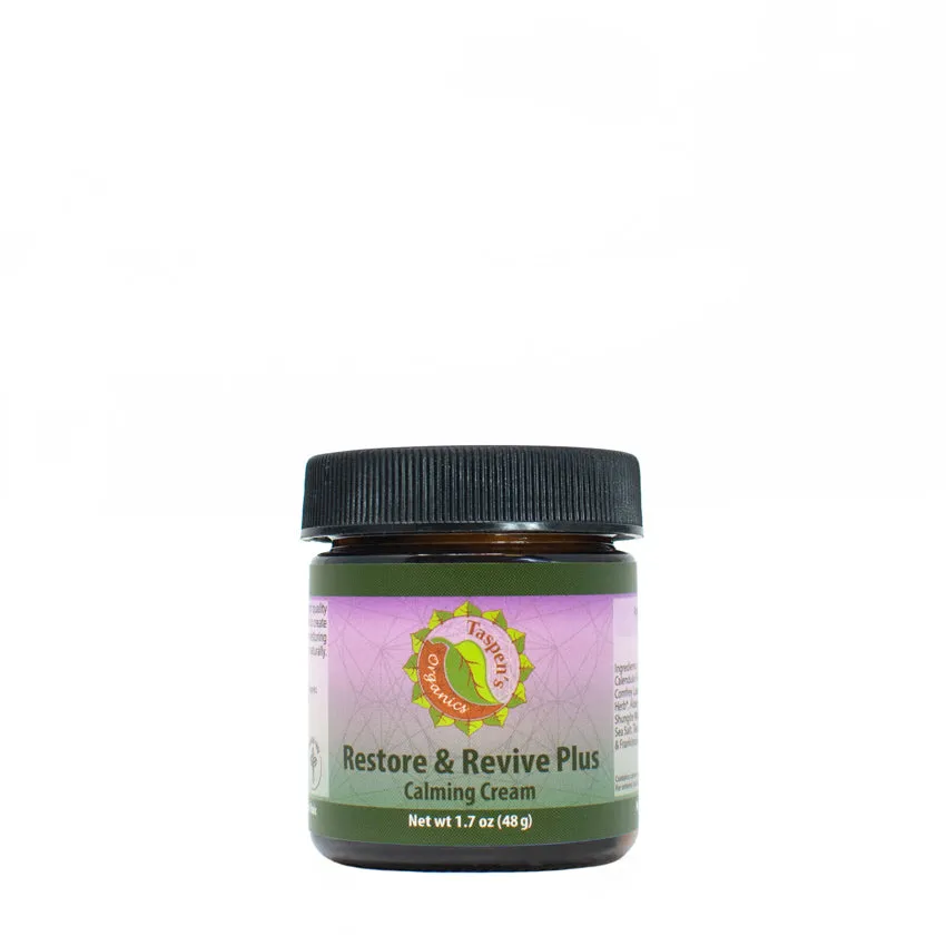 Restore & Revive Calming Cream PLUS