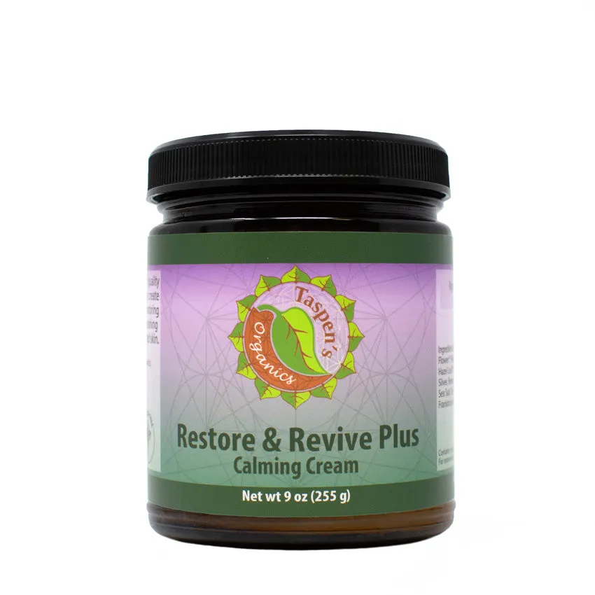 Restore & Revive Calming Cream PLUS