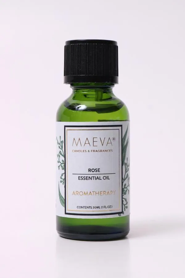 Rose Essential Oil