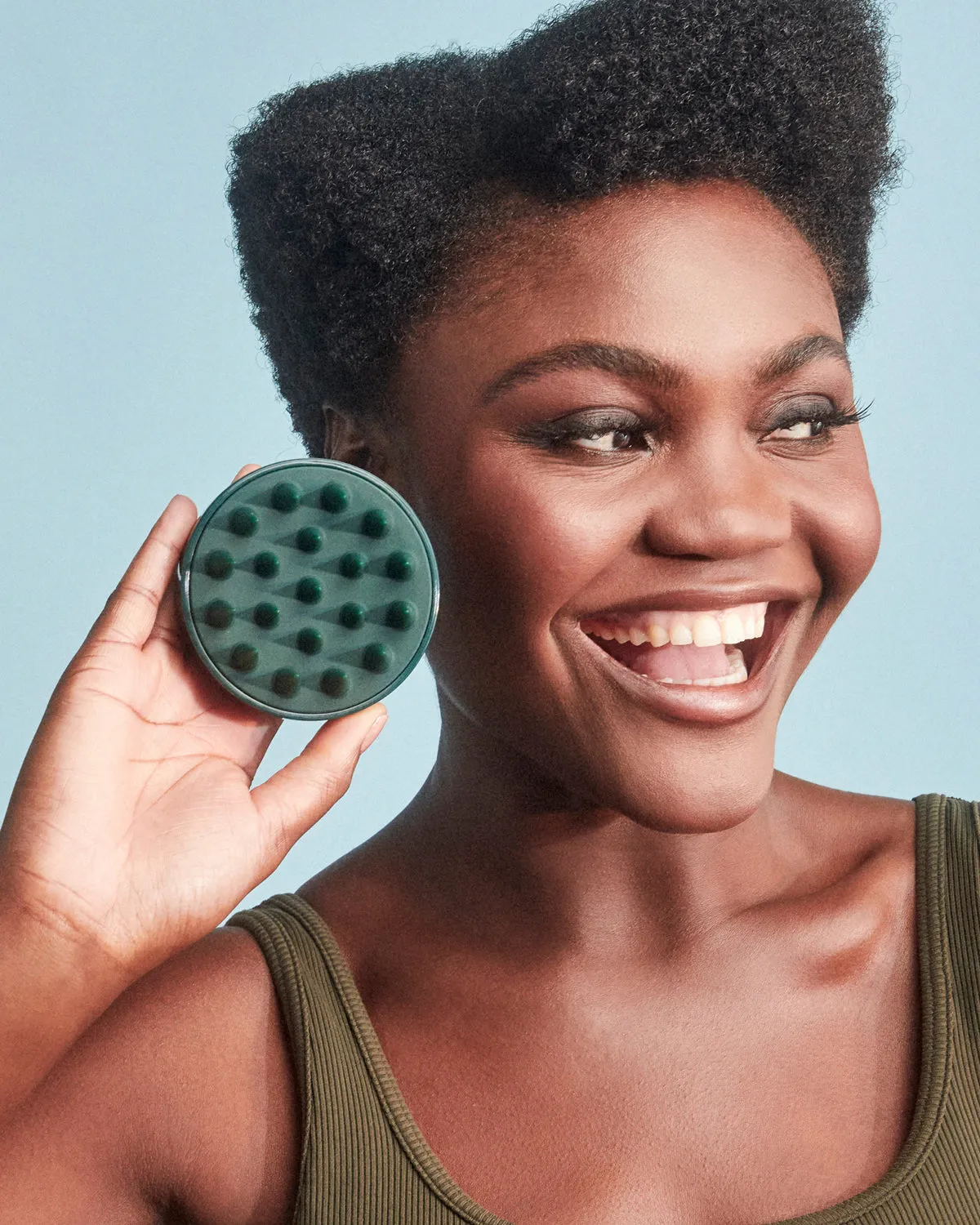 Scalp Clearing Massager