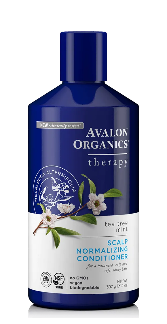 Scalp Normalizing Conditioner