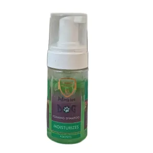 Scoobee Intensive Foaming Dog Shampoo 100 ml
