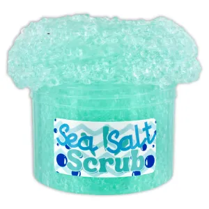 Sea Salt Scrub