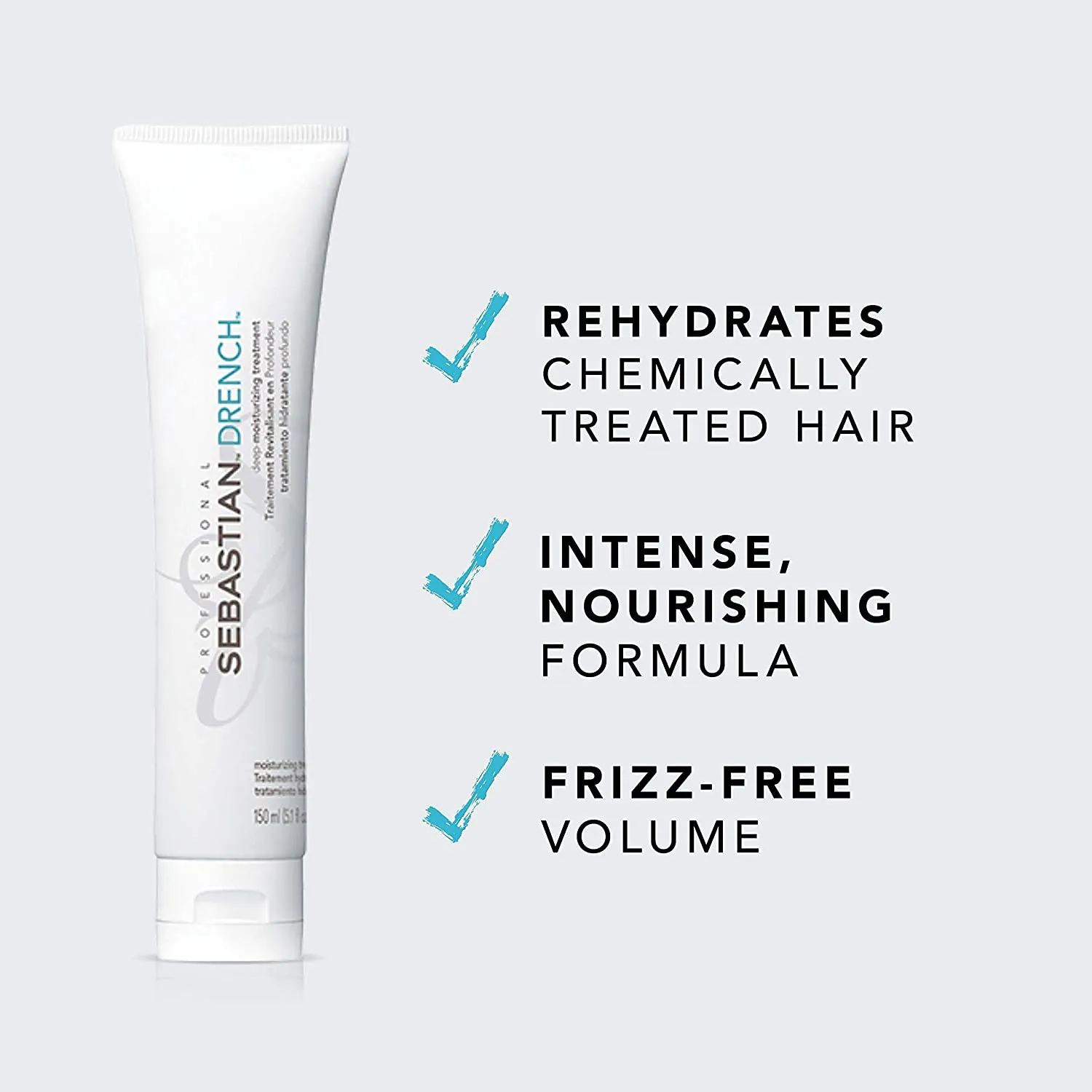 Sebastian Drench Deep Moisturizing Treatment