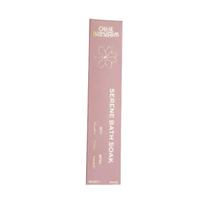 Serene Bath Soak