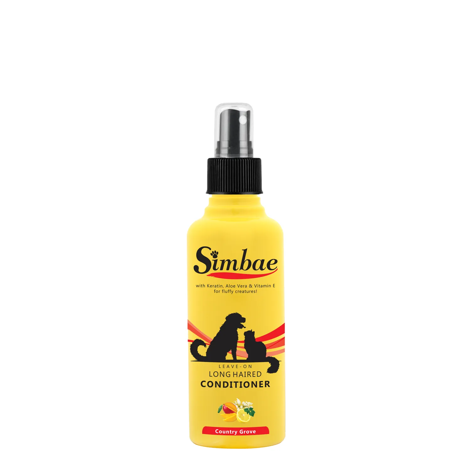 Simbae Conditioner - Pet Hair Conditioner Spray