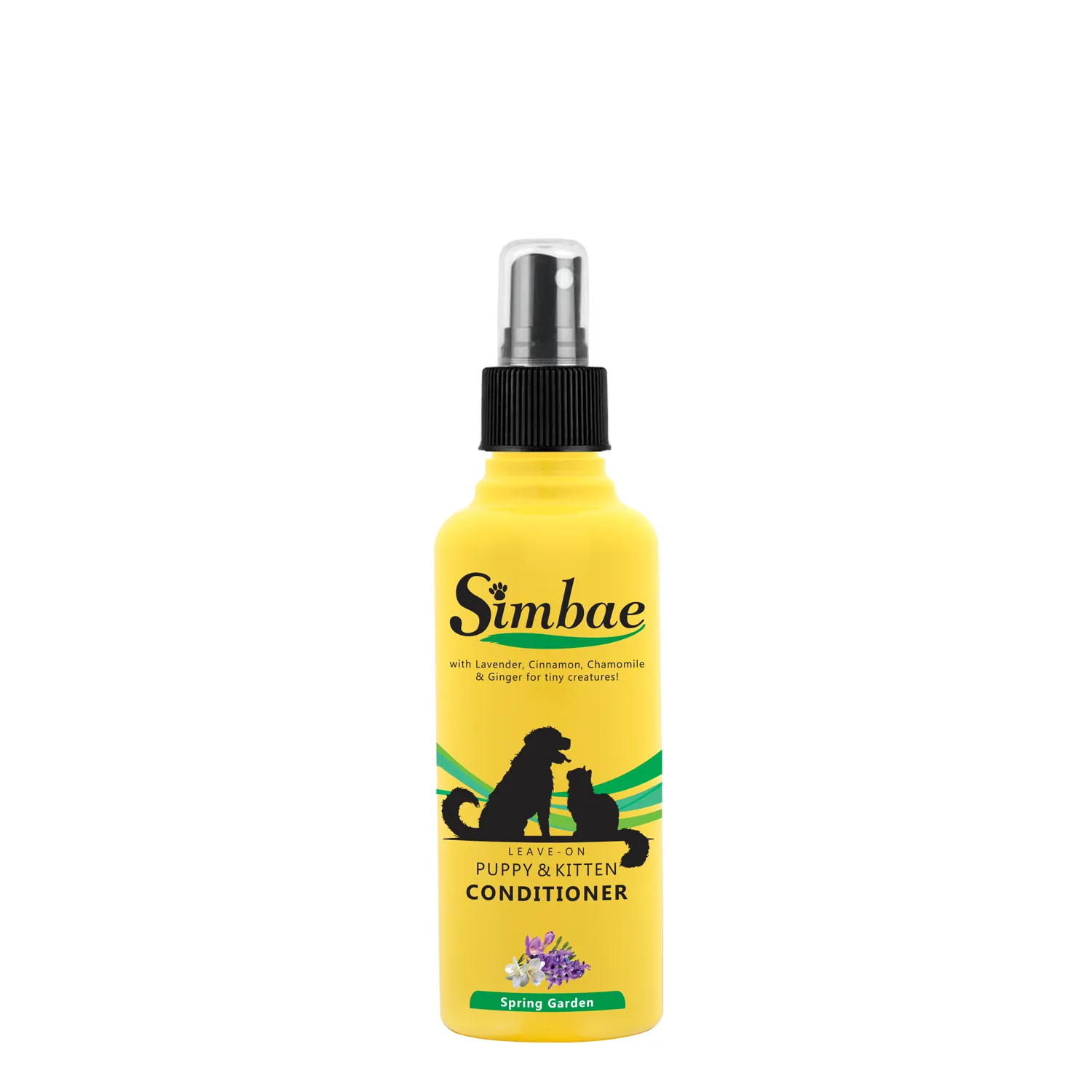 Simbae Conditioner - Pet Hair Conditioner Spray