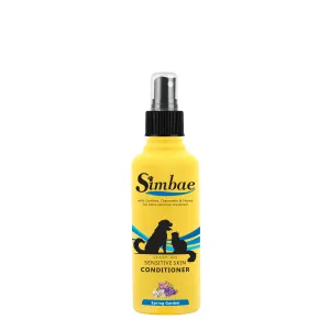 Simbae Conditioner - Pet Hair Conditioner Spray