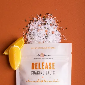 SOAKING SALTS | RELEASE