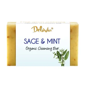 Soap Bar - Sage & Mint