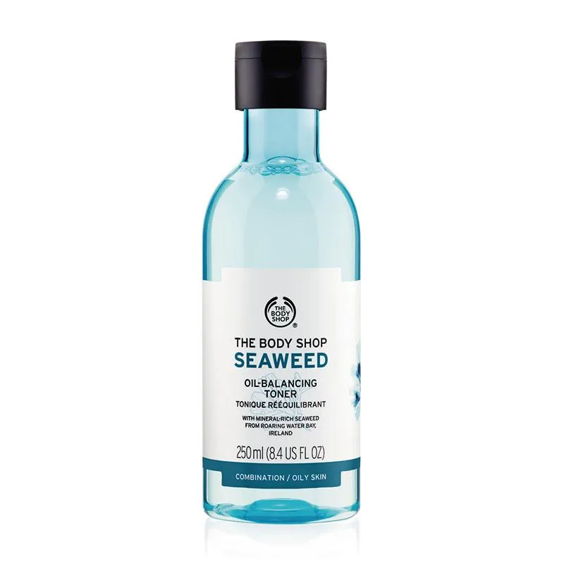The Body Shop Seaweed Oil Balancing Toner