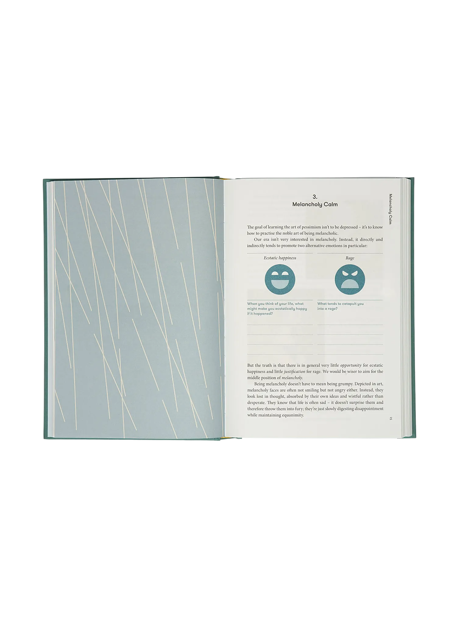 The Calm Workbook