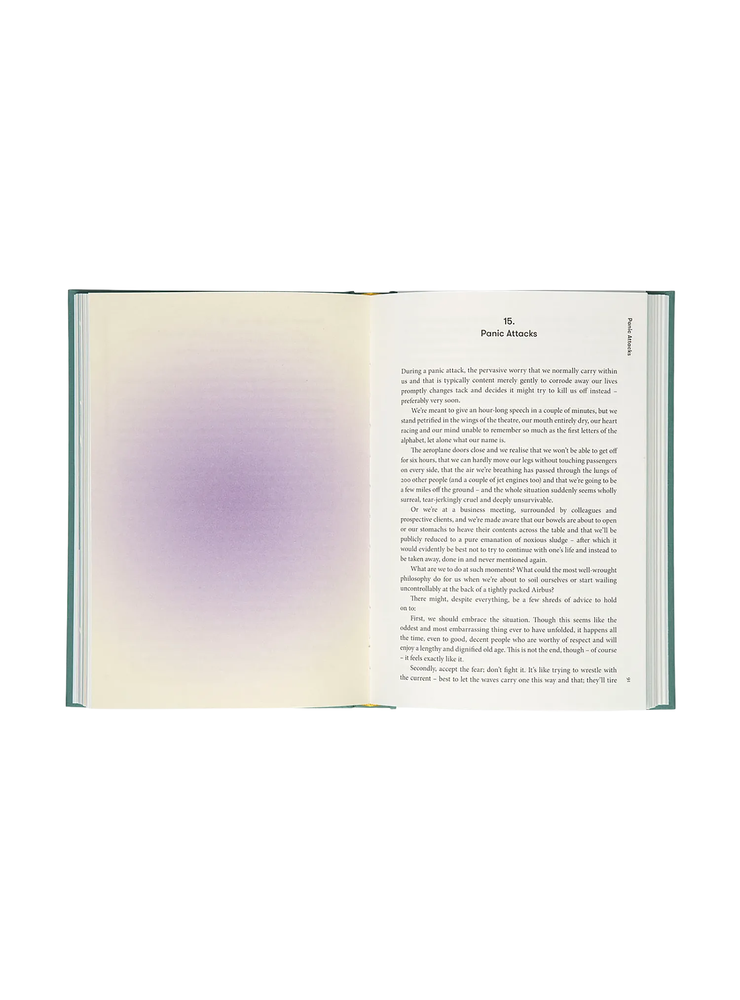 The Calm Workbook