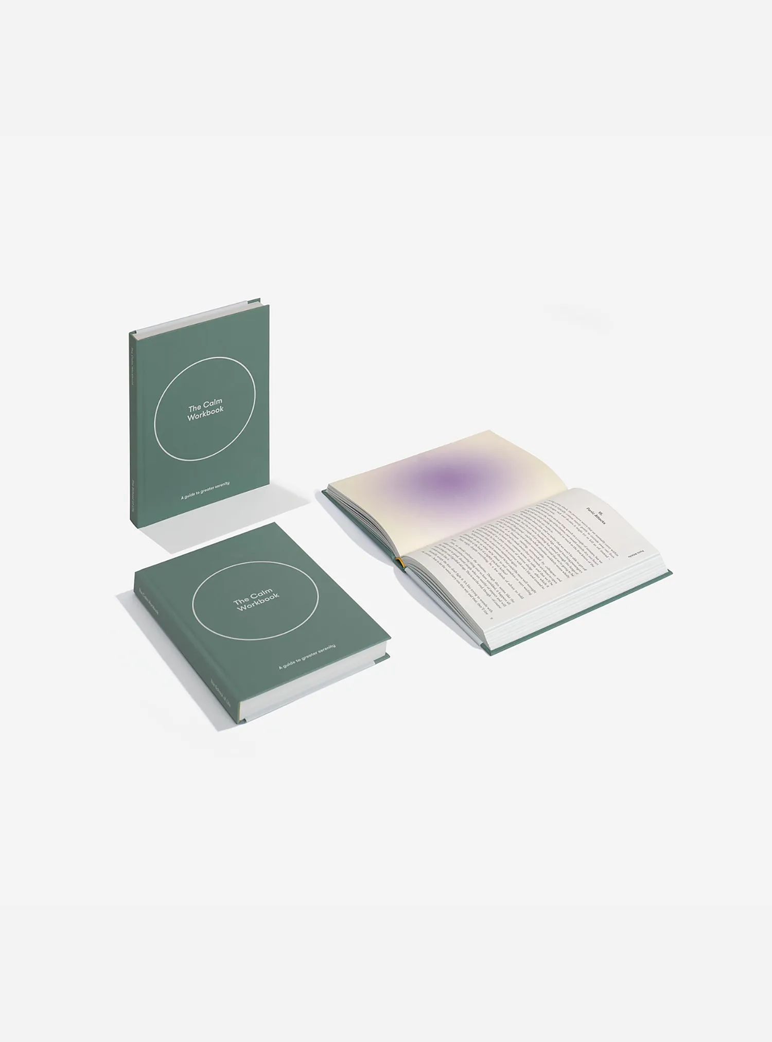 The Calm Workbook