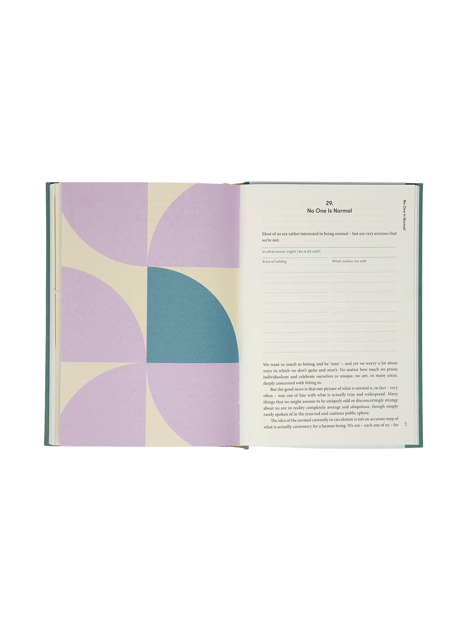 The Calm Workbook