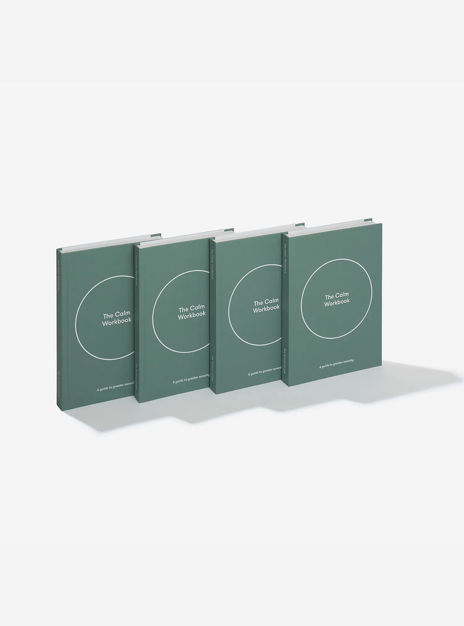 The Calm Workbook
