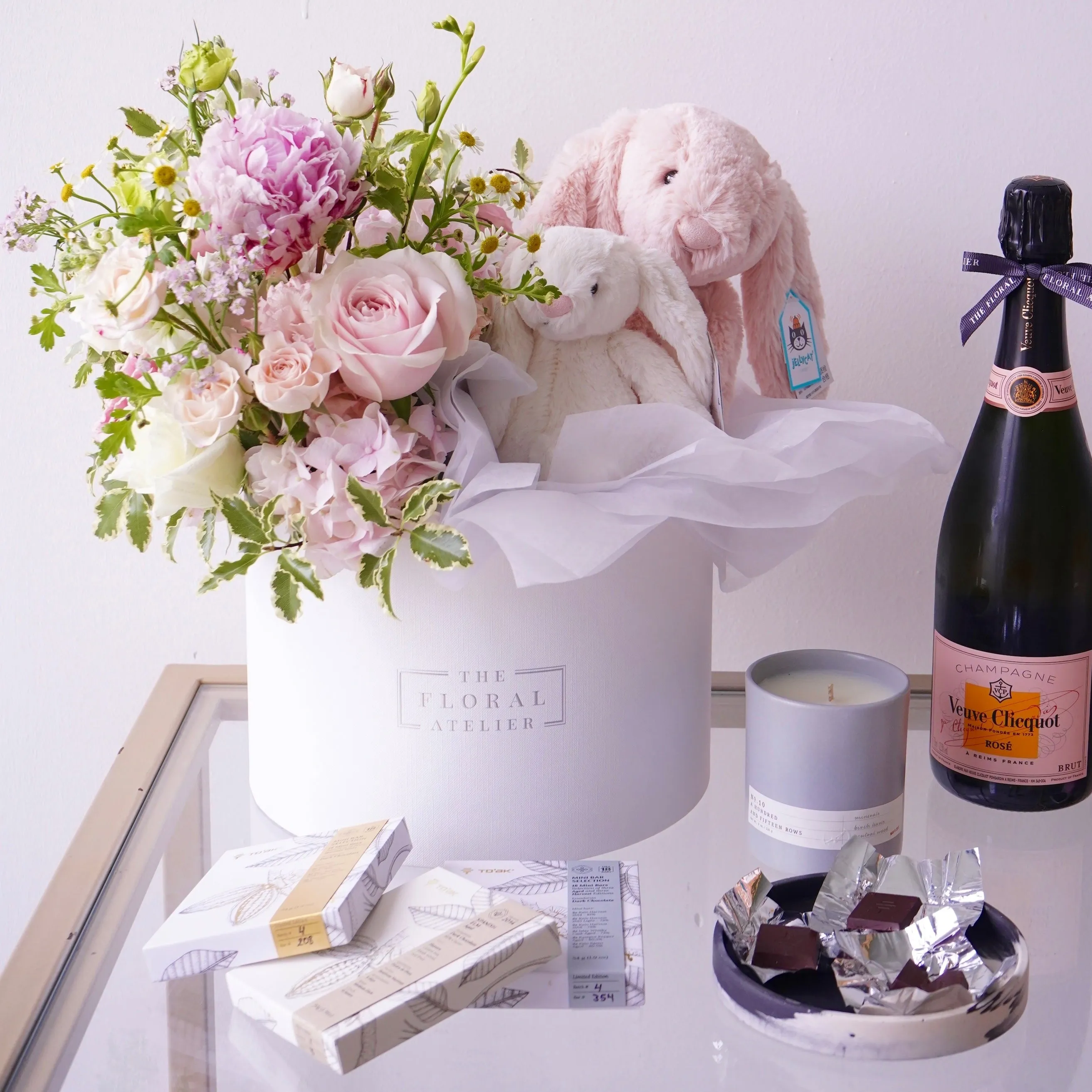 The Princess Bloom Box