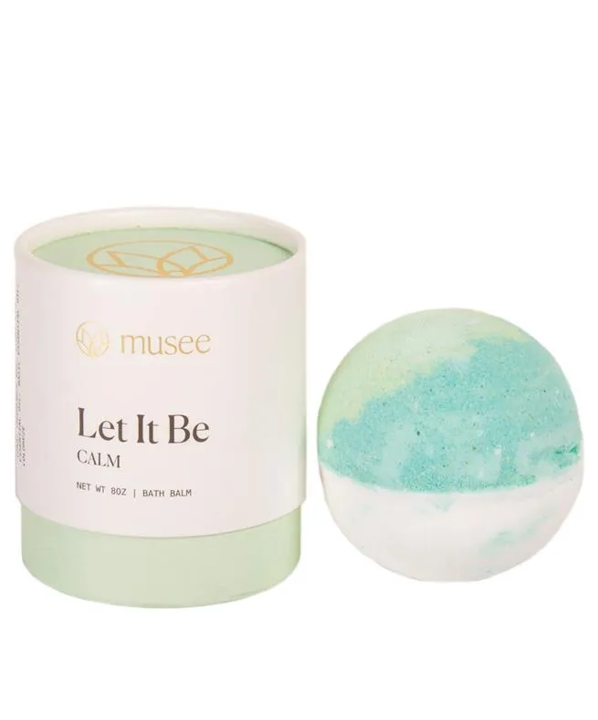 Therapeutic Bath Balm Ball
