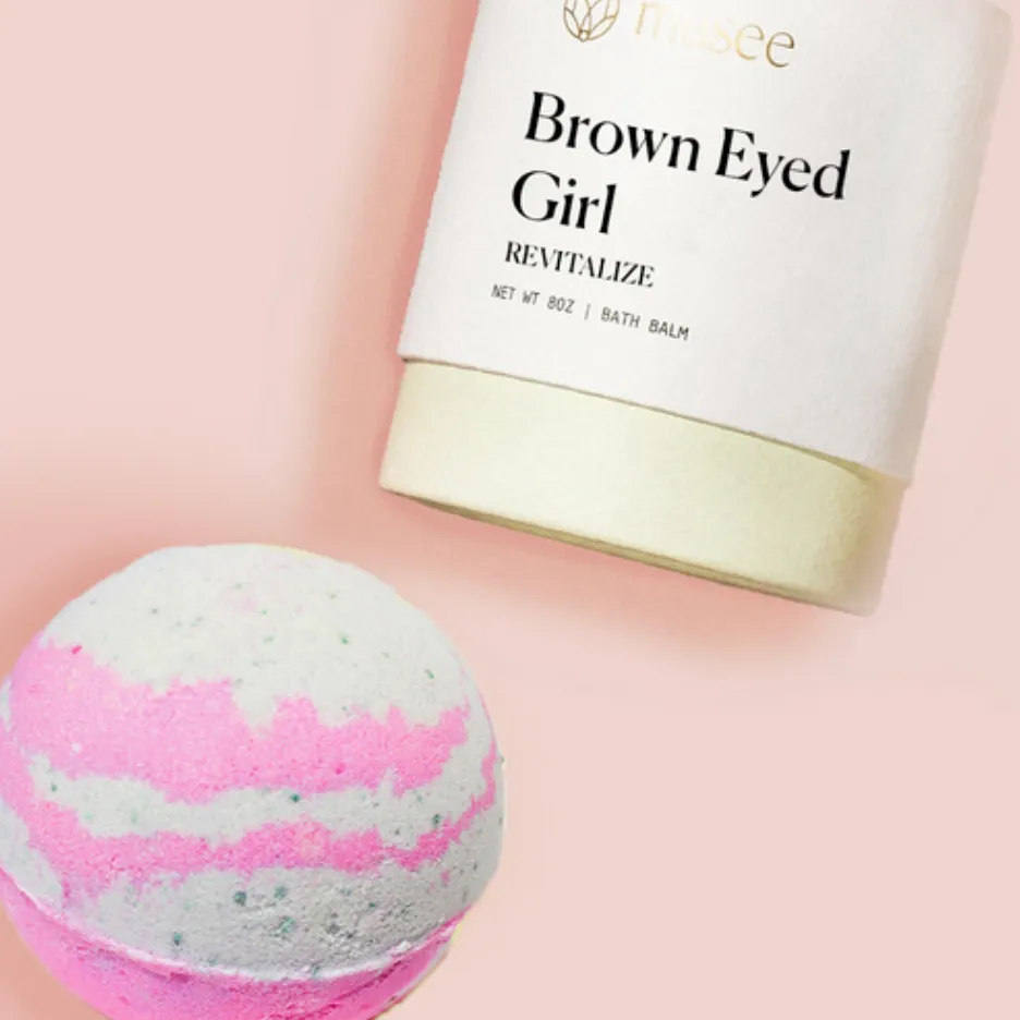Therapeutic Bath Balm Ball