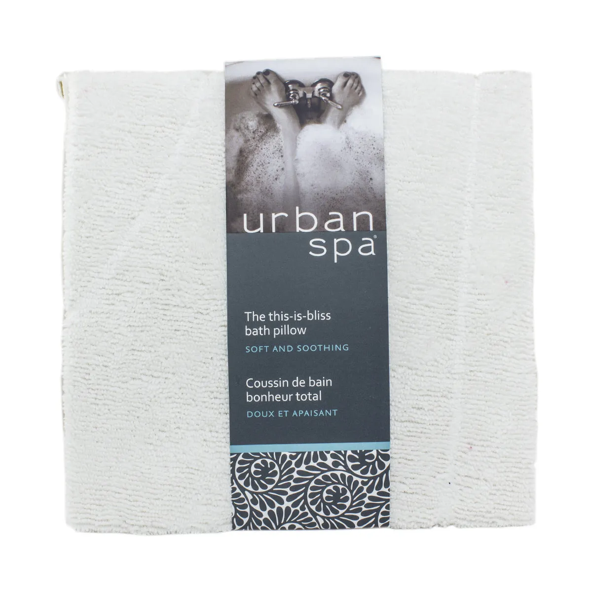 This-is-Bliss Bath Pillow
