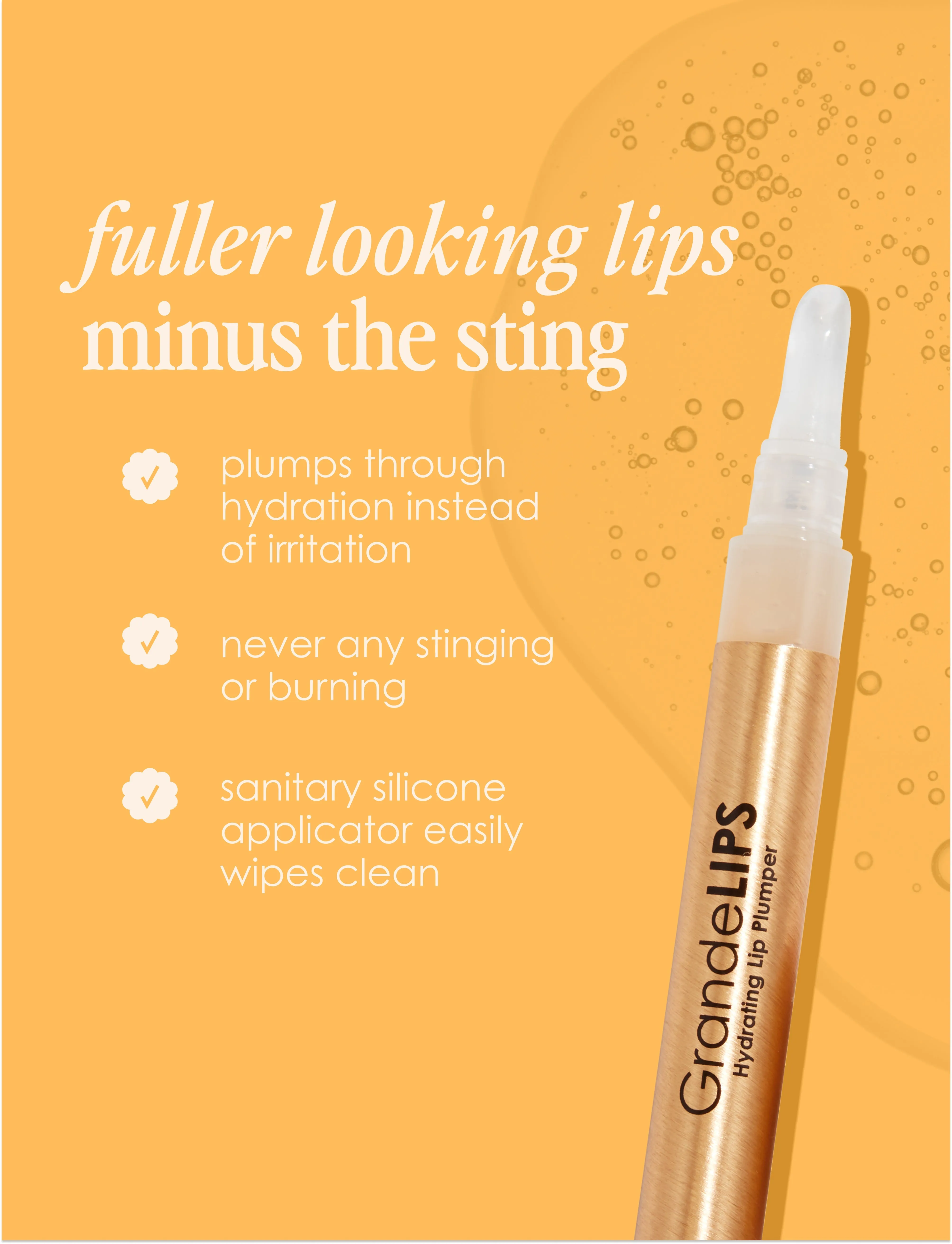 Travel Size GrandeLIPS