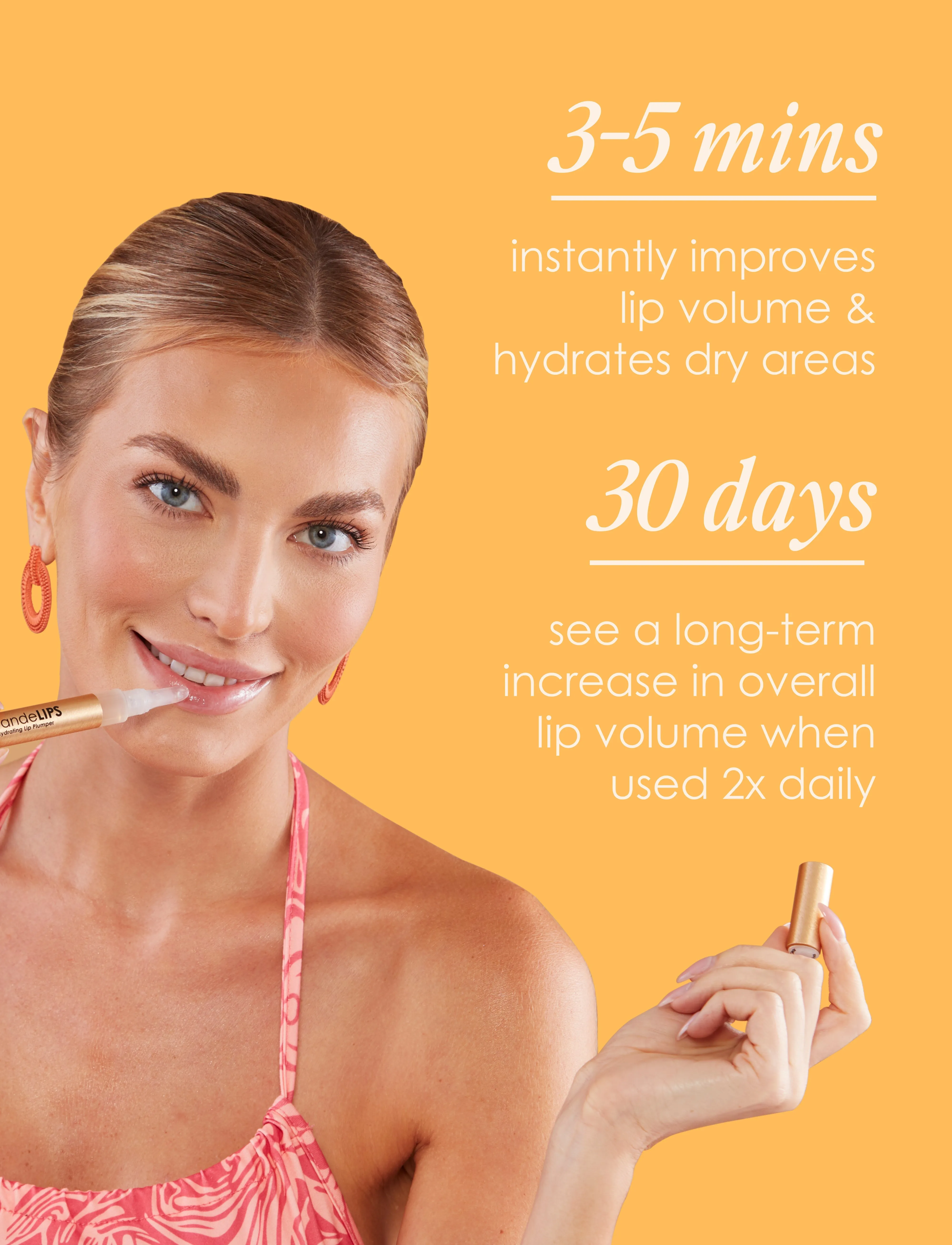 Travel Size GrandeLIPS