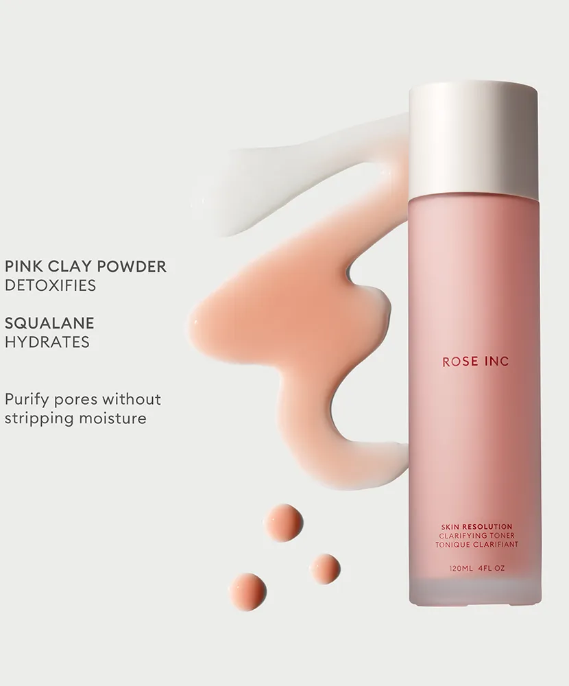 Travel Skin Resolution Clarifying Toner