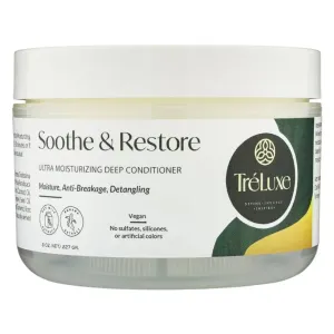 TreLuxe Soothe & Restore Ultra Moisturizing Deep Conditioner Treatment 237ml