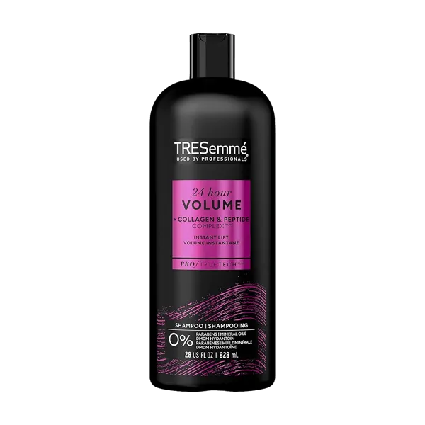 TRESEMME 24 HOUR VOLUME SHAMPOO 828ML