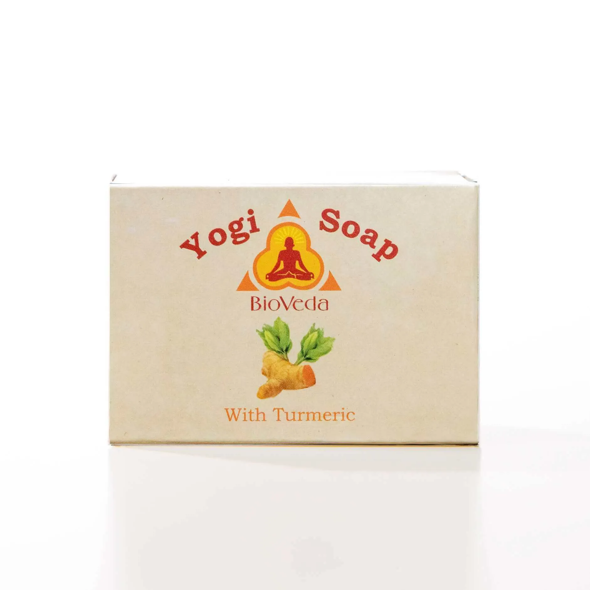 Turmeric Yogi Soap