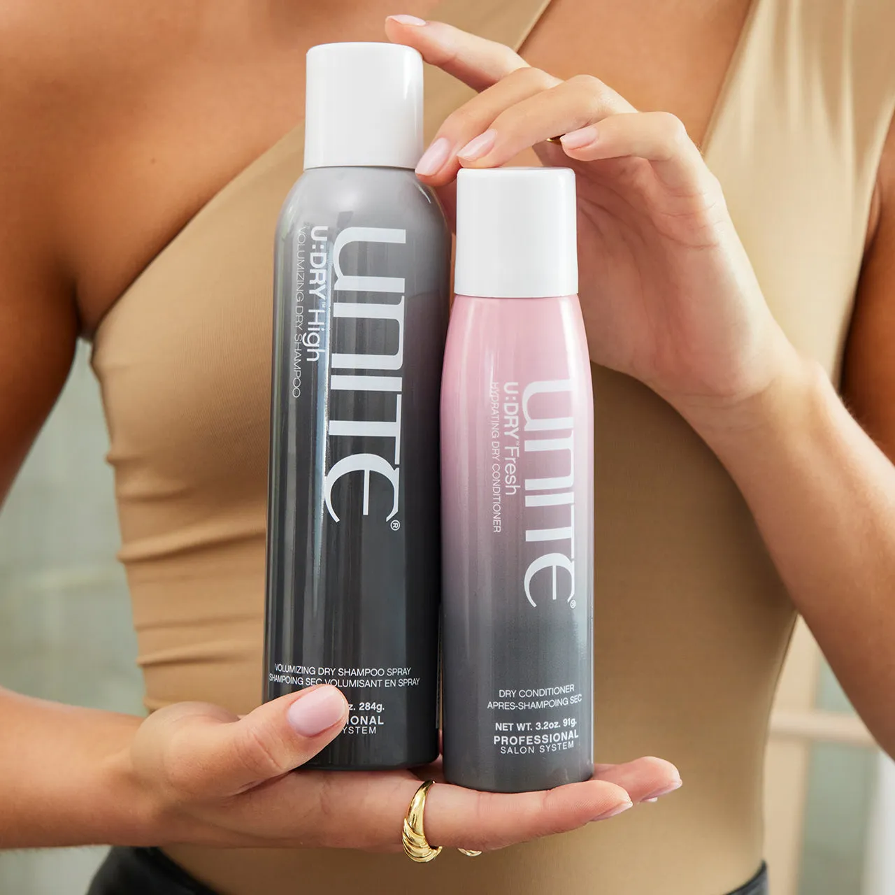 U:DRY High Dry Shampoo (Bundle)