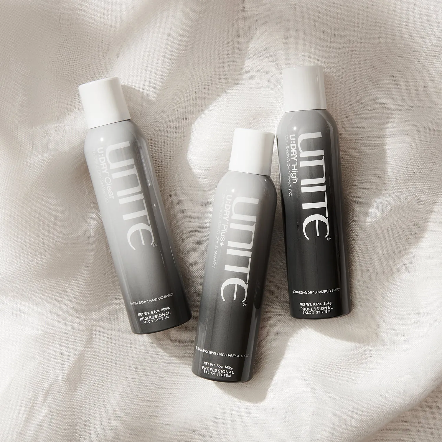 U:DRY High Dry Shampoo (Bundle)