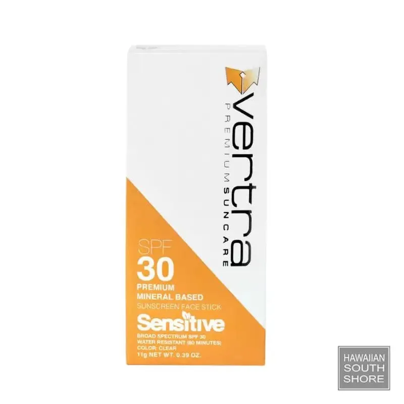 Vertra Sensitive Face Stick SPF 30