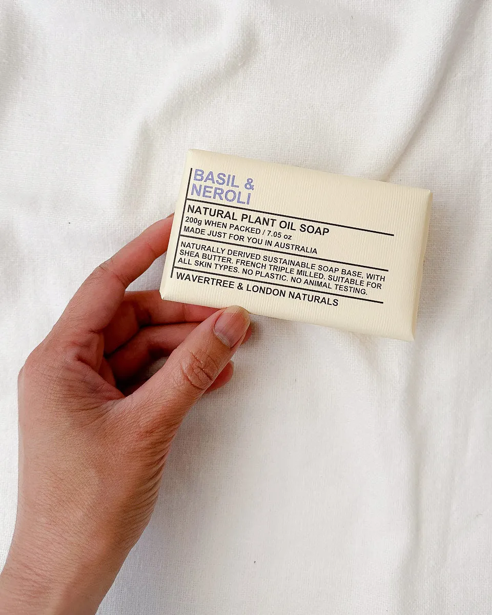 Wavertree & London Soap Bar
