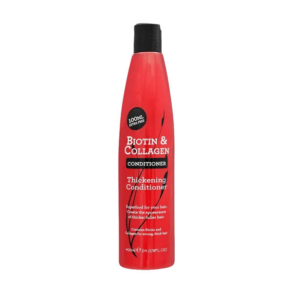 XHC BIOTIN AND COLLAGEN CONDITIONER 400ML